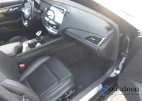 2022 Cadillac Ct5 Premium Luxury из США, поврежденный, VIN 1G6DT5RW7N0107280